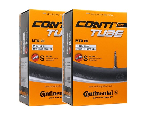Continental fahrradschlauch - 2x,