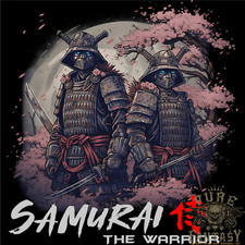Bushido Samurai The Warrior
