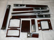 Zierleiste Dekorleisten Holzdekor Innenzierleisten Verkleidung VW Touareg 7L R11