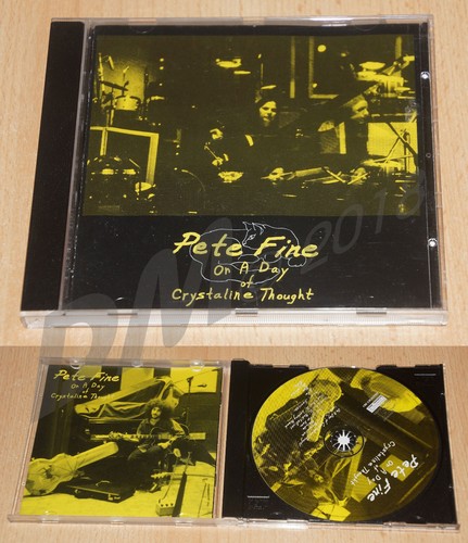 Pete fine day - pete, on