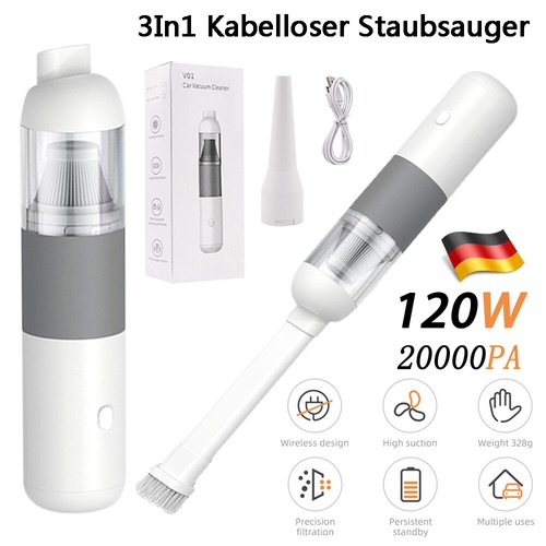 Akku handstaubsauger kabellos - handstaubsauger,