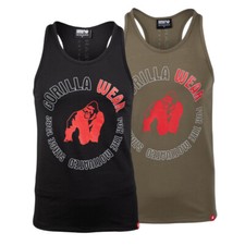 Gorilla Wear Lafayette Tank Top Achselshirt Fitness Bodybuilding Gym Wear