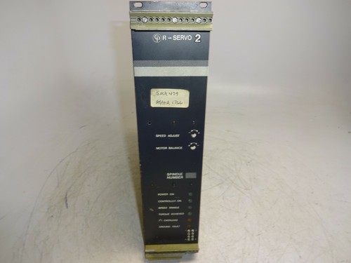 Premag 019 2 r servo - cp, 26.37.019.2