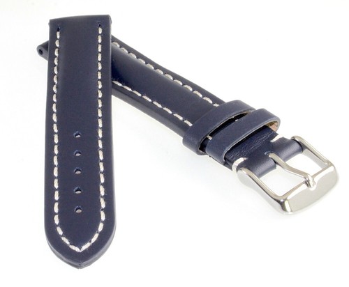 Softleder uhrenarmband modell - softleder,