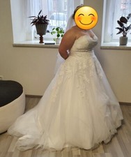 Brautkleid Ladybird Weiß