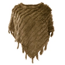 Glamexx24 damen poncho - damen,