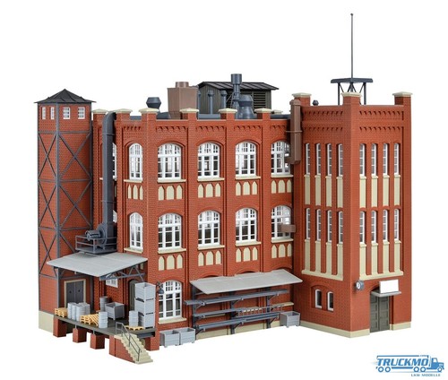 Kibri fabrik aus der - fabrik,