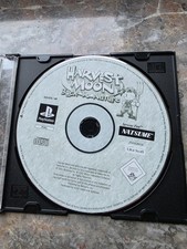 Harvest Moon Back to Nature -