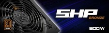 Netzteil SHP Bronze 600 Watt