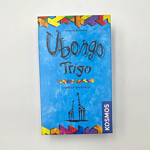 Kosmos ubongo trigo legespiel - kosmos,