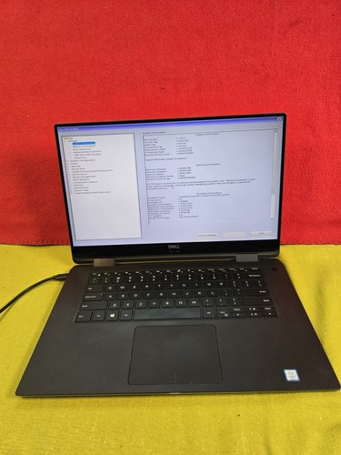 Dell xps 9575 8705g - 15, i7-8705g