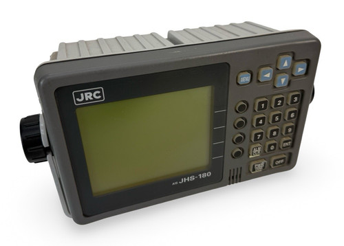 Jrc jhs 180 - jrc, jhs-180