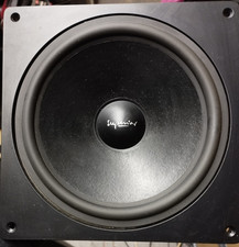 1 x Heco Tieftöner Woofer Nr