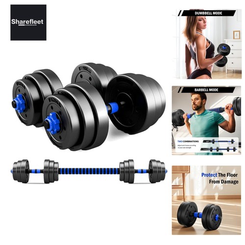 Dumbbell adjustable set - dumbbell,