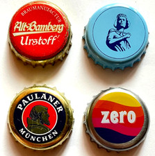 4 Kronkorken bottle caps