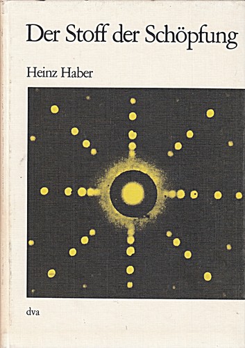 Der stoff schöpfung - der,