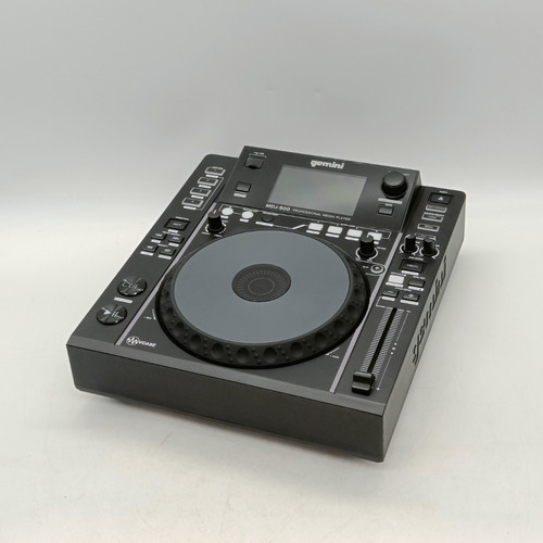 Defekt gemini mdj 900 profi - mdj-900, dj