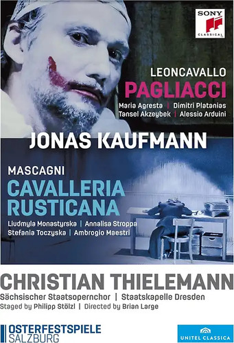 Cavalleria rusticana pagliacci - cavalleria, rusticana/pagliacci