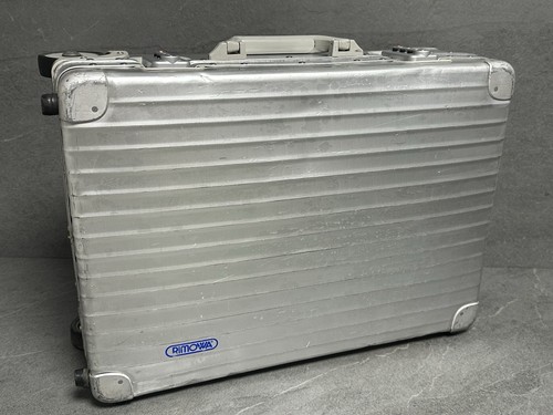 Rimowa aluminium vintage - rimowa,