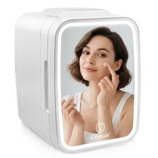 4L Mini Kühlschrank mit LED