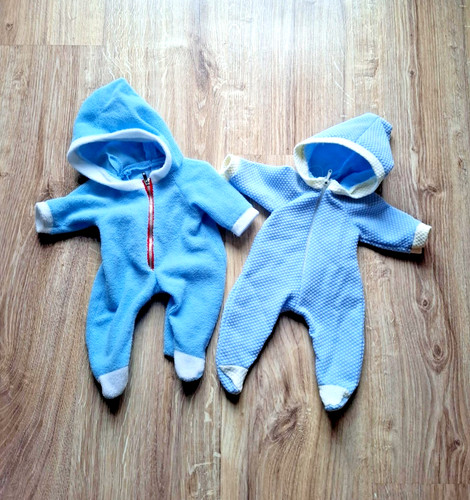 Puppenkleidung set 2tlg - cm,