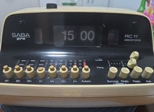 Saba Pro RC11 Space Age Design