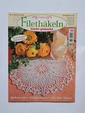Filethäkeln leicht gemacht