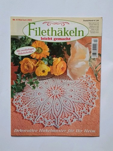 Filethäkeln leicht gemacht