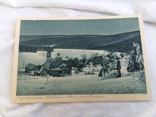 Winterliches schellerhau - "winterliches,