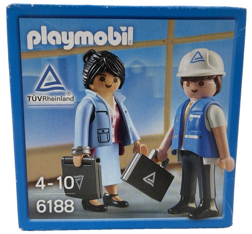 Playmobil 6188 tüv rheinland - ,