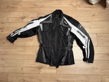 Büse Herren Motorrad Jacke Rider - wasserdicht Touring mit Protektoren