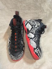 Nike Air Foamposite One Albino Snakeskin 44