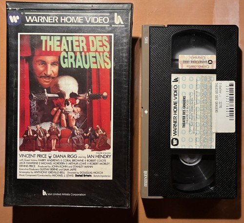 Theater des grauens - theater,