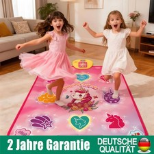 Tanzmatte für Kinder ab 3-12