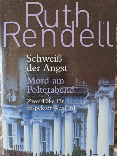 Schweiß der angst mord am - &,