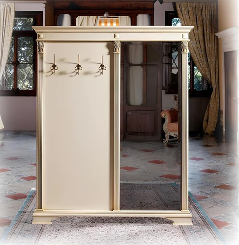 Garderobe spiegel - garderobe,