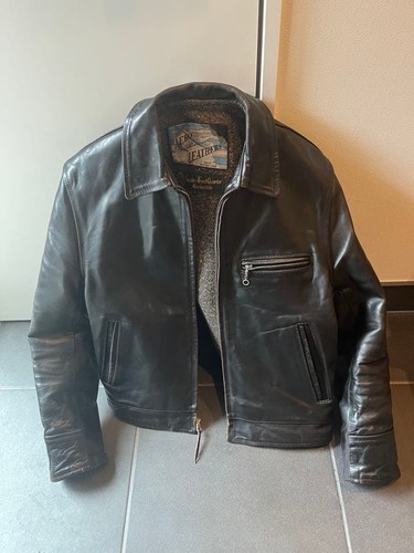 Aero leather horsehide leder - leather,