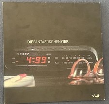 DIE FANTASTISCHEN VIER - 4:99  - Vinyl