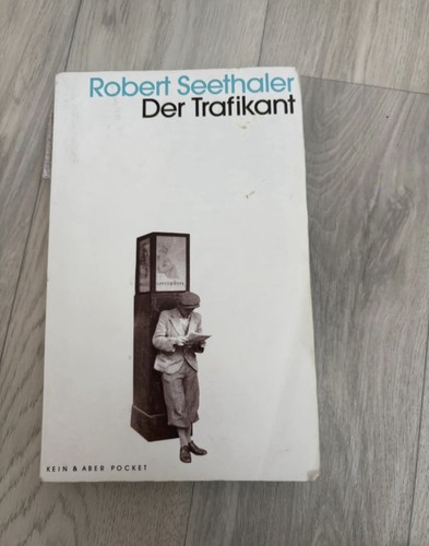 Robert seethaler der - seethaler,