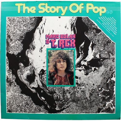 Marc bolan rex the - &,