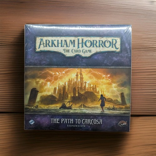 Arkham horror lcg - horror,