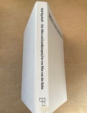 Mies van der Rohe : Die Villen