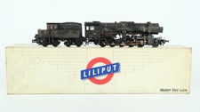 Liliput H0 52 04 Dampflok mit Tender BR 42.2567 ÖBB gealtert Gleichstrom 