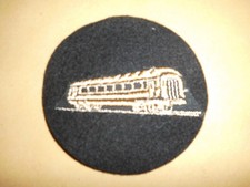 Originale Abzeichen der