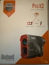 Bushnell Pro X2