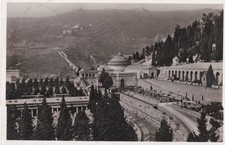 AK-Ansichtskarte - Genua, Heiliges Feld, gelaufen 1938