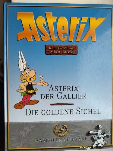 Asterix sammlerausgabe band - sammlerausgabe, 1