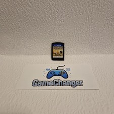 Uncharted Golden Abyss - Playstation Vita PS - PAL Deutsch