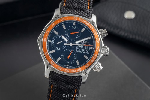 Ebel 1911 discovery - ebel,