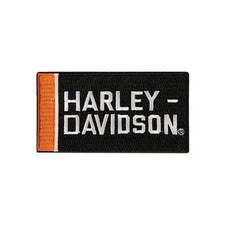 Harley davidson aufnäher - harley-davidson,